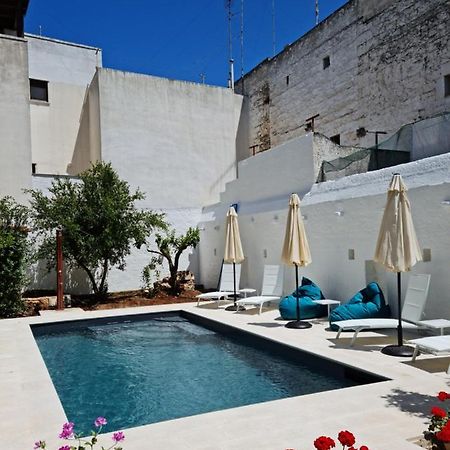 Palazzo Rodio Apartment Ostuni Luaran gambar