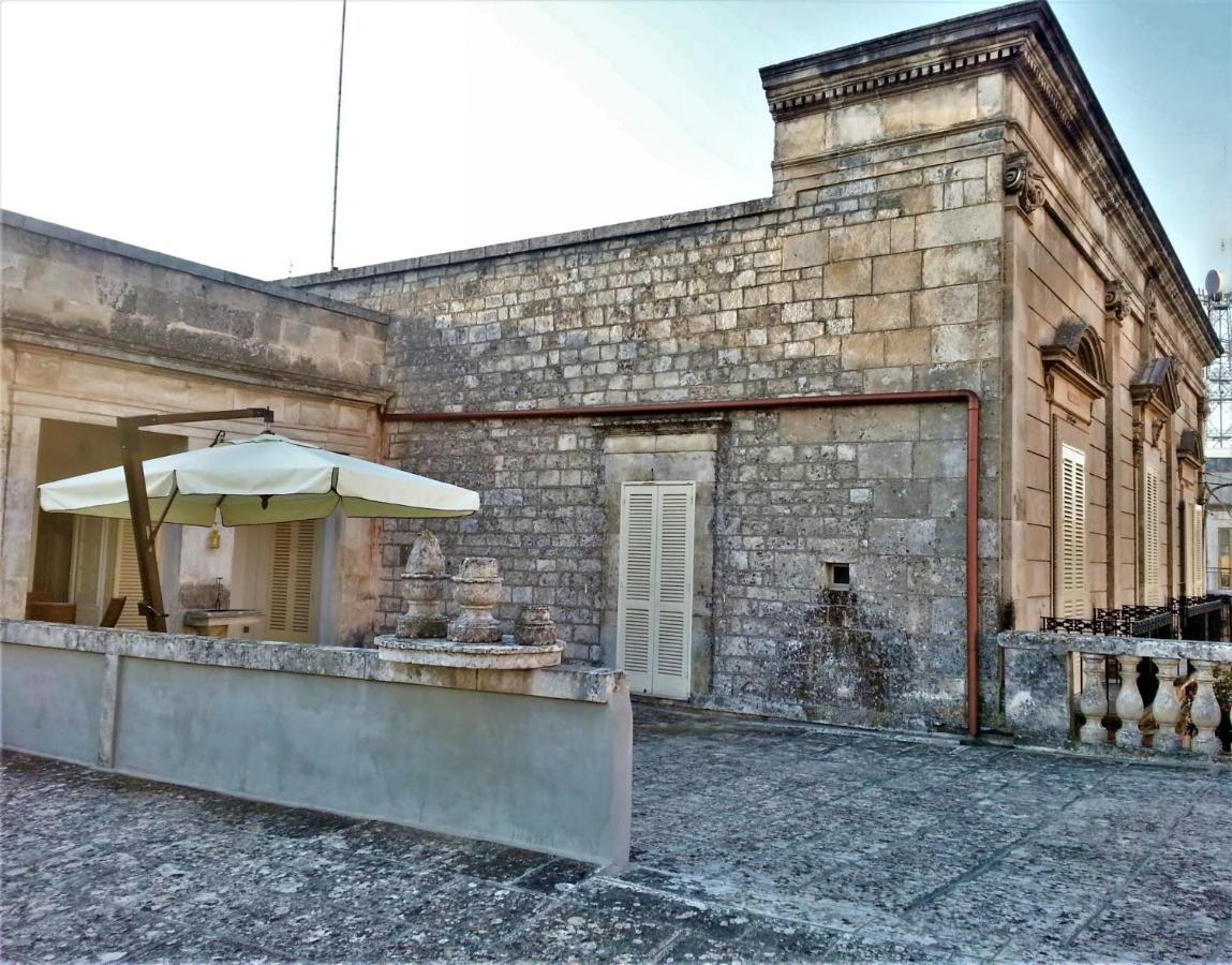 Palazzo Rodio Apartment Ostuni Luaran gambar