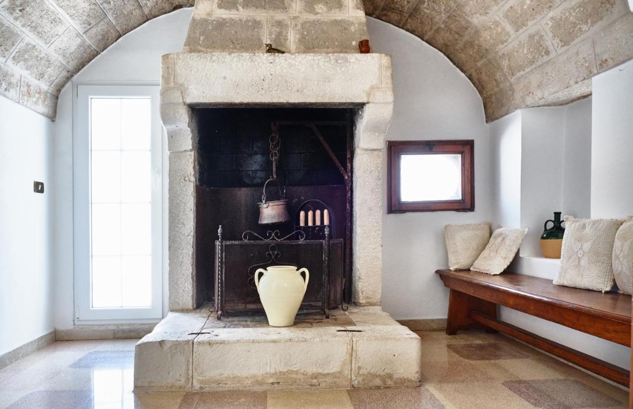 Palazzo Rodio Apartment Ostuni Luaran gambar