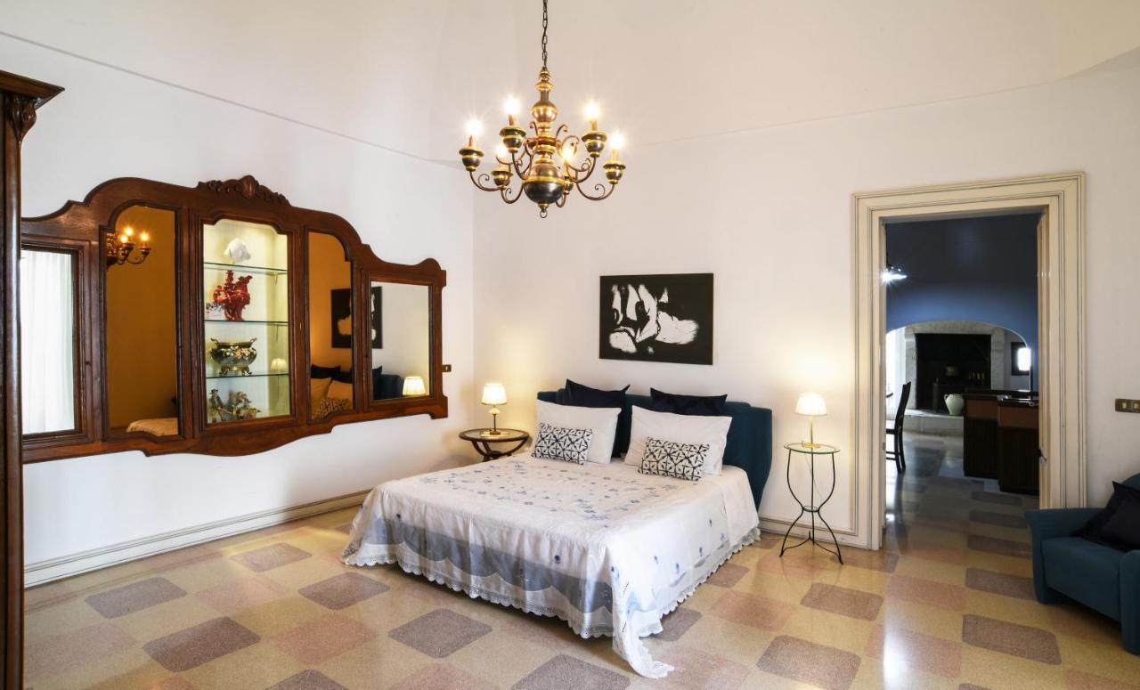 Palazzo Rodio Apartment Ostuni Luaran gambar