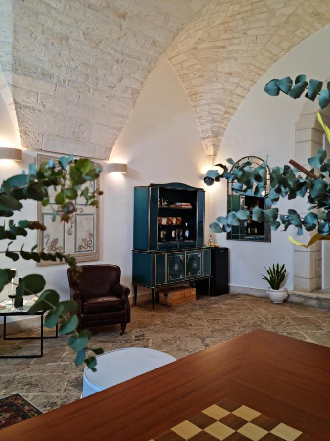 Palazzo Rodio Apartment Ostuni Luaran gambar