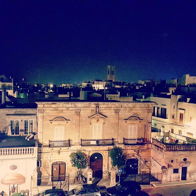 Palazzo Rodio Apartment Ostuni Luaran gambar