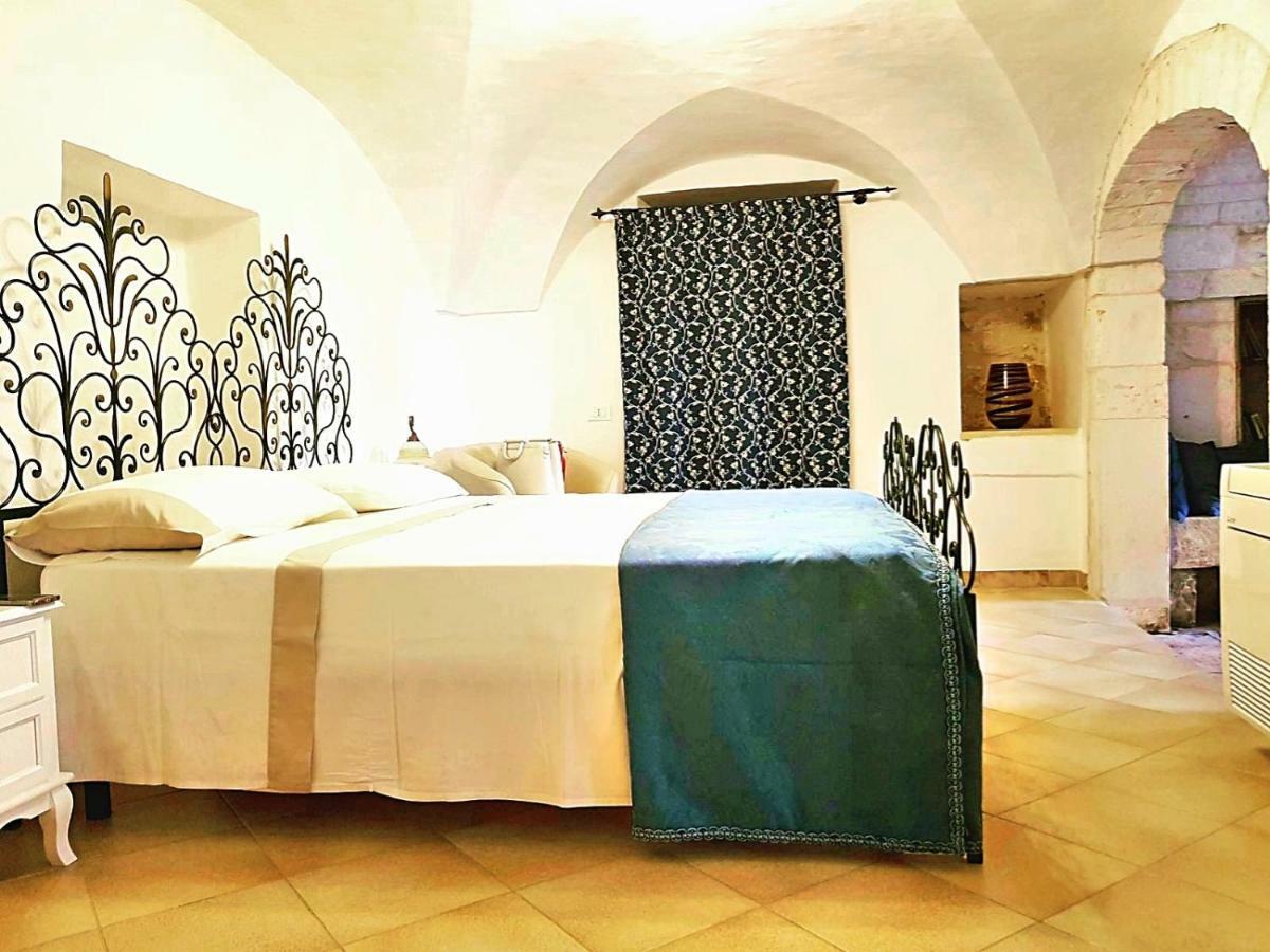 Palazzo Rodio Apartment Ostuni Luaran gambar